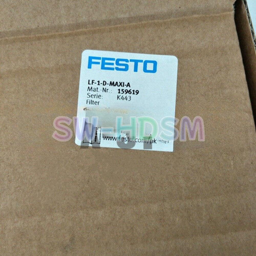 1PCS   Festo Vacuum Filter LF-1-D-MAXI-A Freight Free