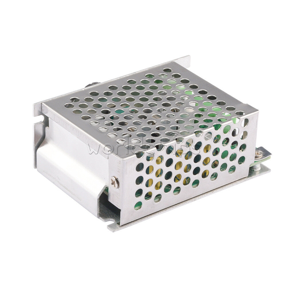 DC 8~50V Current Protection 30A PWM DC Brushed Motor Speed Controller  Regulator