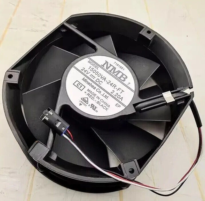 1PCS 15050VA-24R-FTM For NMB 15050VA-24R-FT cooling fan 2.20A