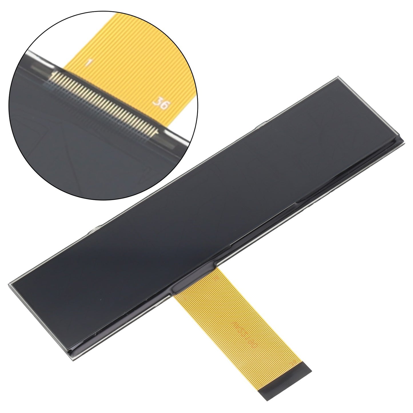 Easy Installation Display for Microcar MC1/MC2/M Go and Ligier X Too JS28