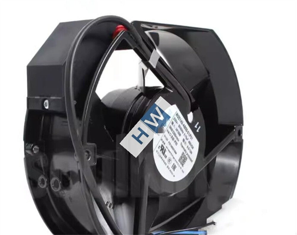 1/piece W2E143-AB09-01/F01 230V 24/30W 172*51MM Equipment Axial Flow Fan