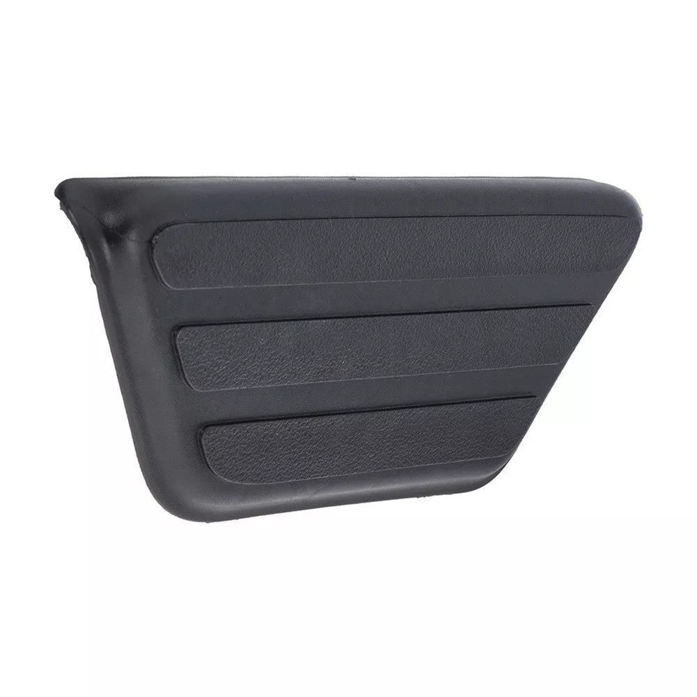 Black ABS Left Side Truck Bed Panel Step Pad for Chevy For Silverado 1500