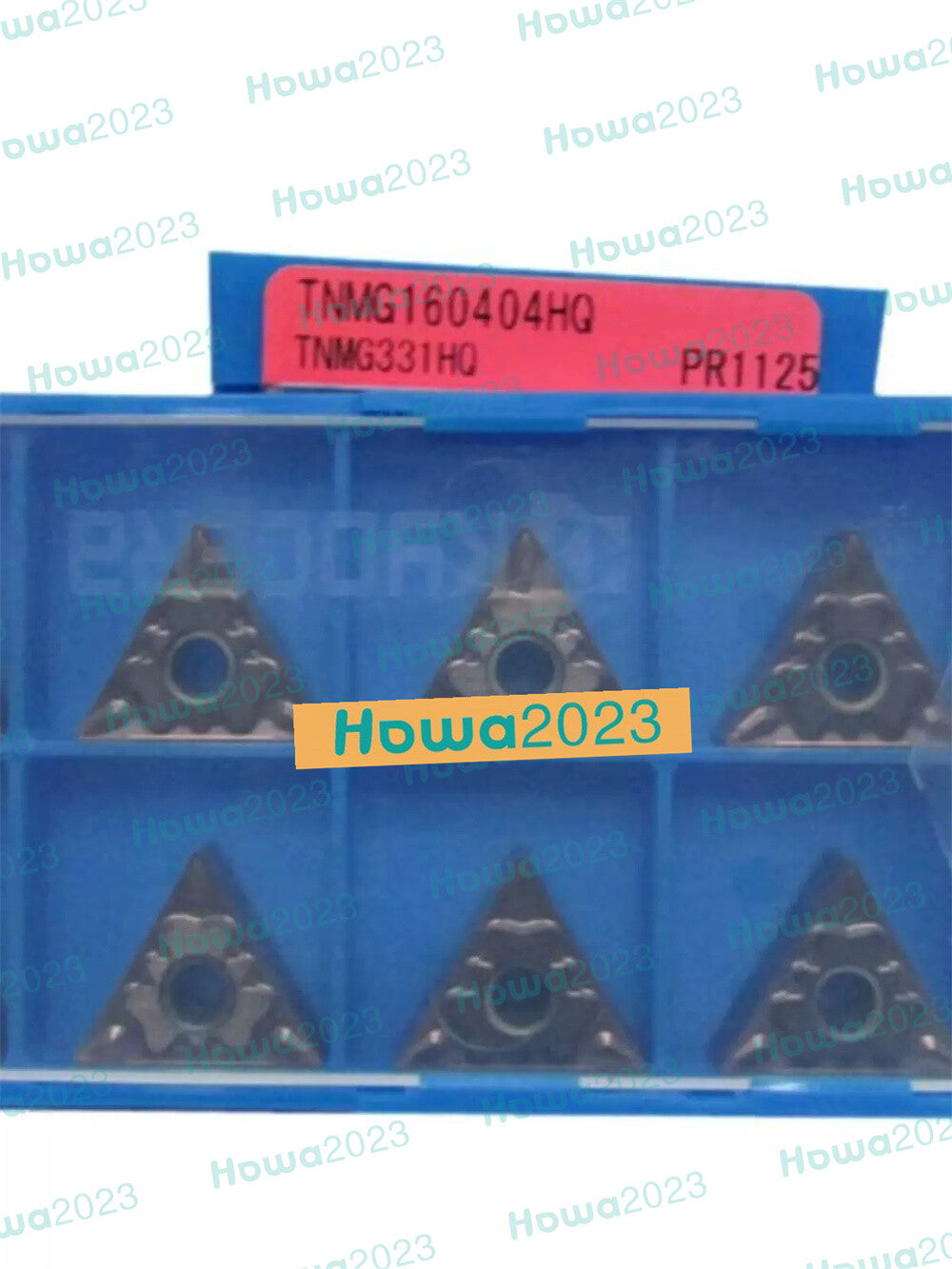 10Pieces/Box Kyocera TNMG160404HQ TNMG160404-HQ PR1125 TNMG331HQ Blade Insert