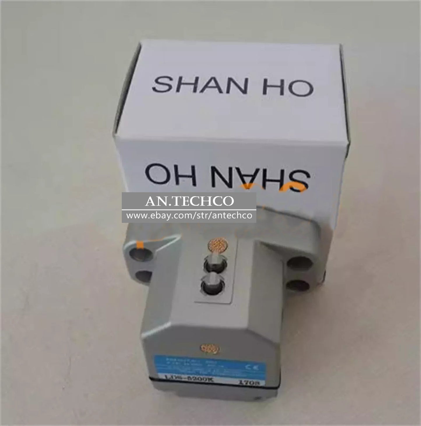 Shan Ho Limit Switch With 2 Plunger LDS-5200K
