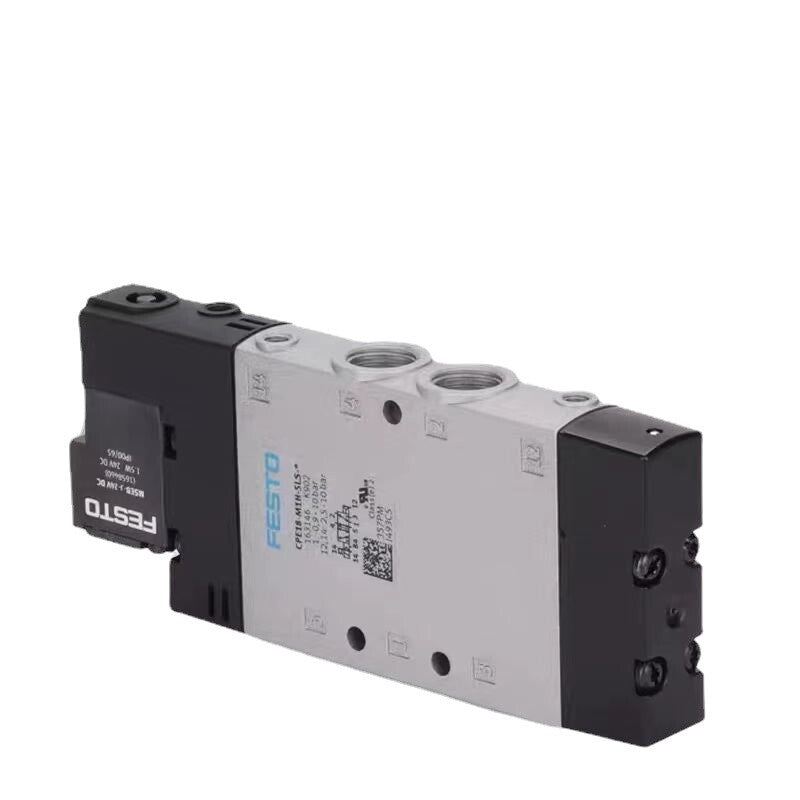 1pc FESTO Solenoid Valve CPE24-M1H-5JS-3/8 163171 CPE24-M1H-3OL-QS-10 163172