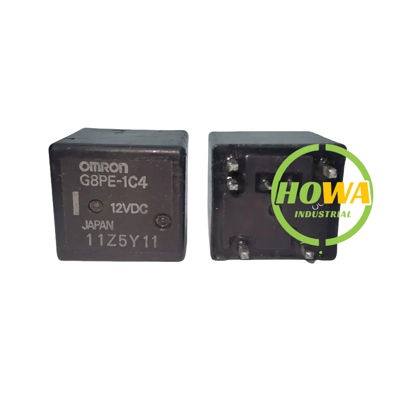5/pcs  Omron Automotive Electromagnetic Relay G8PE-1A4 G8PE-1C4 12VDC 7-pin