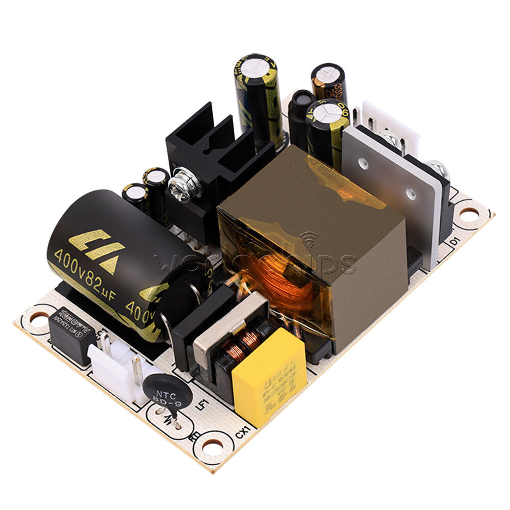 30W Adjustable Switching Power Supply Board Module LED Voltage Regulator AC-DC