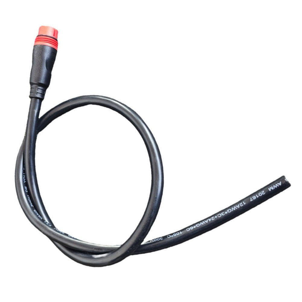 For BAFANG H550 G062 For G063 G060 Compatible Extension Cable 30cm 12AWG