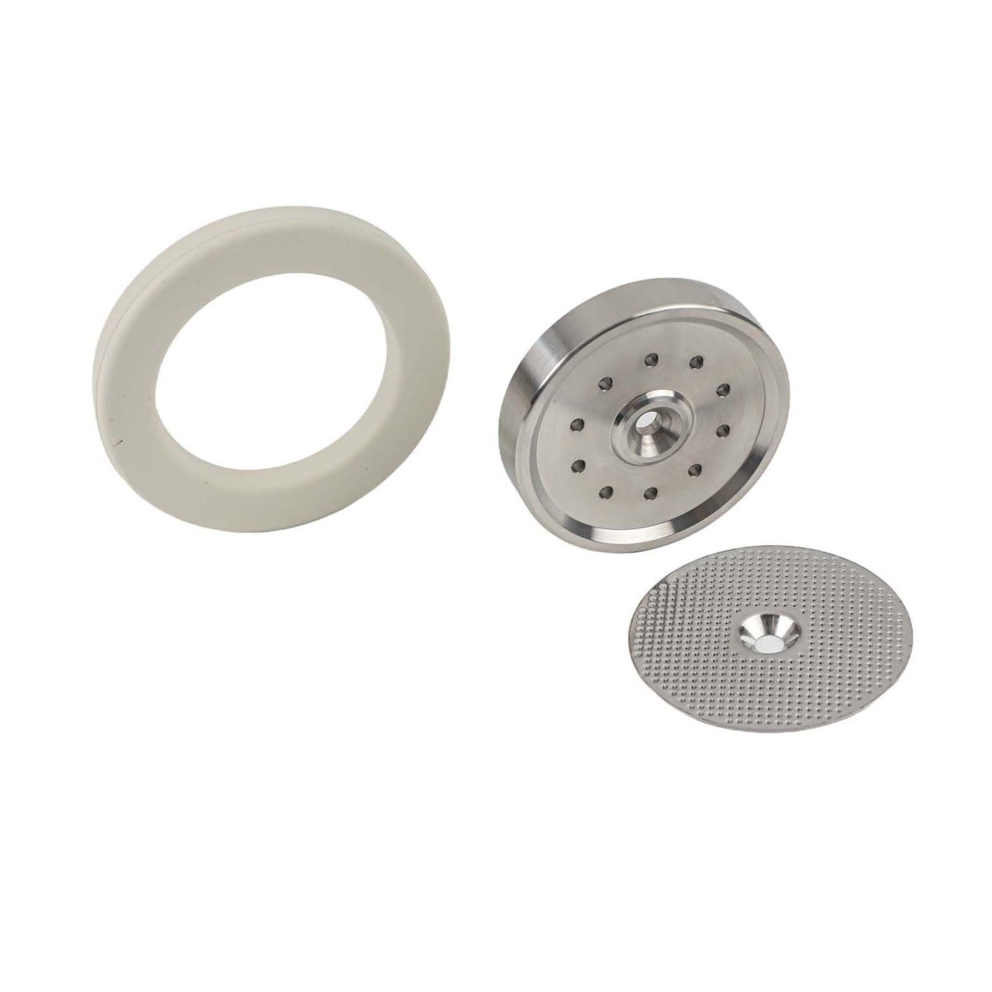 Coffee Machine Replacement Shower Screen Holder and Gasket for Breville Models