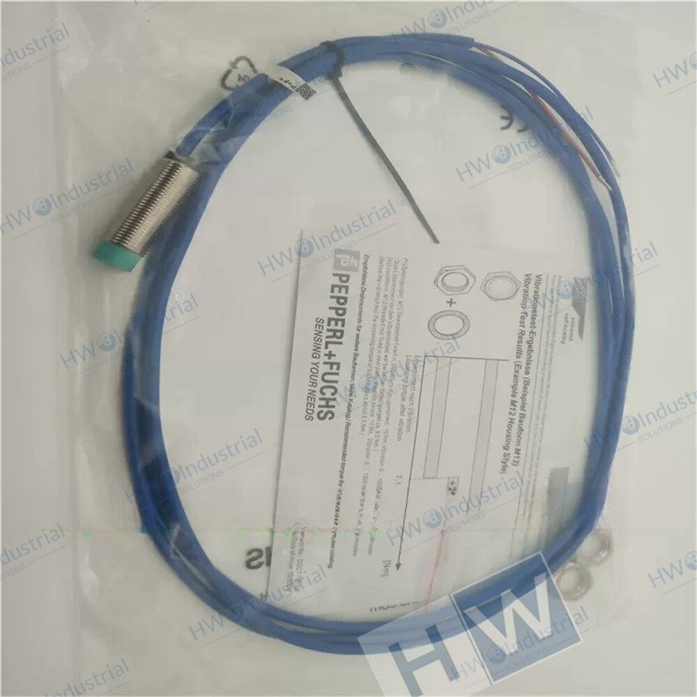1/Piece NJ4-12GM-N  P +Fuchs Proximity Switch Sensor