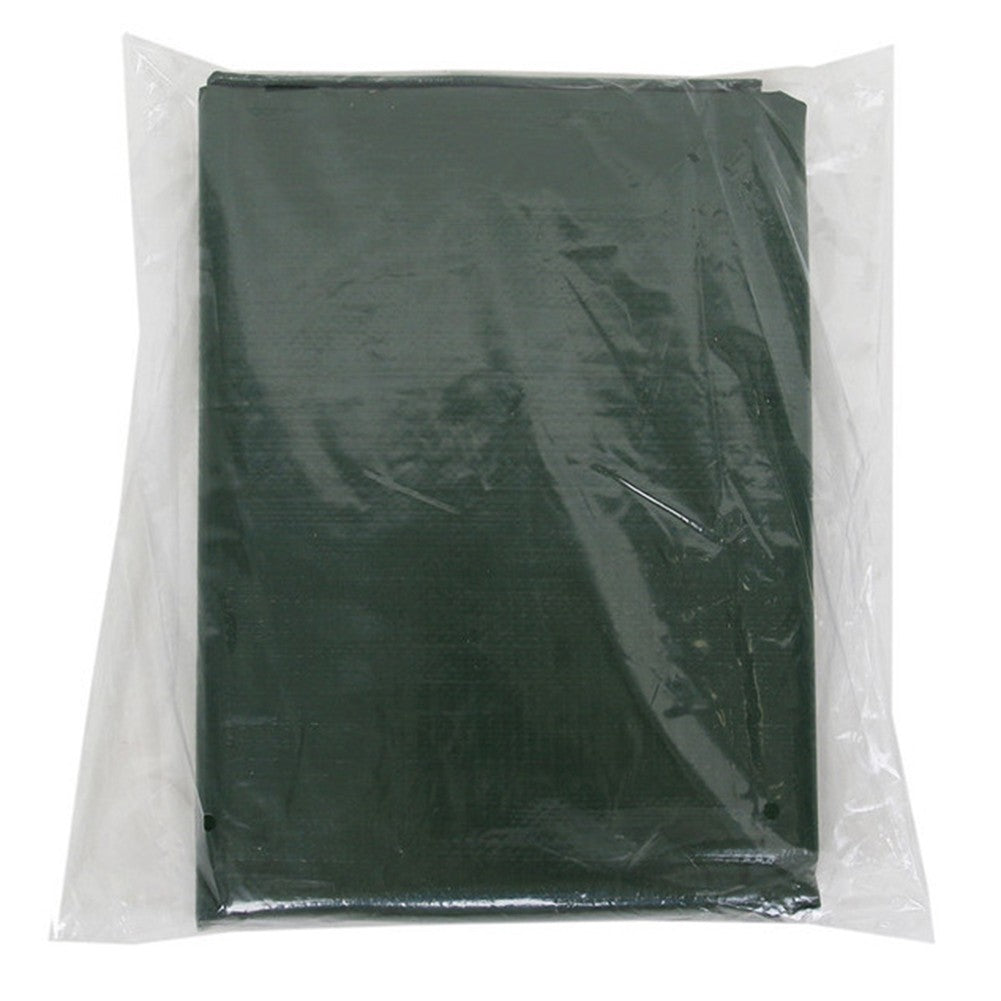 Tear Resistant Outdoor Mat with Four Handy Grip Handles for Ease of Use