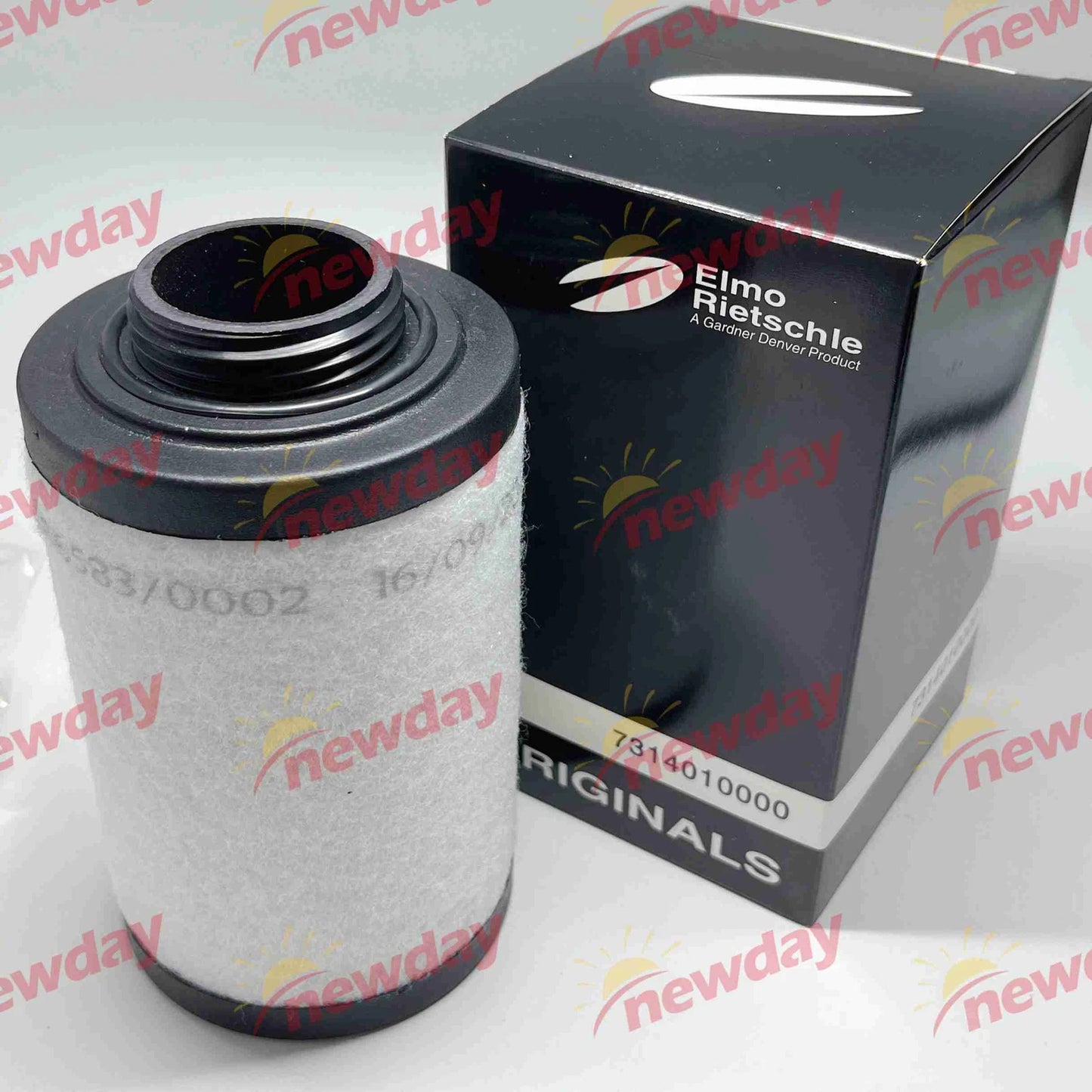 731401-0000 oil Filter 731401 for vacuum pump VC200/300/400/800