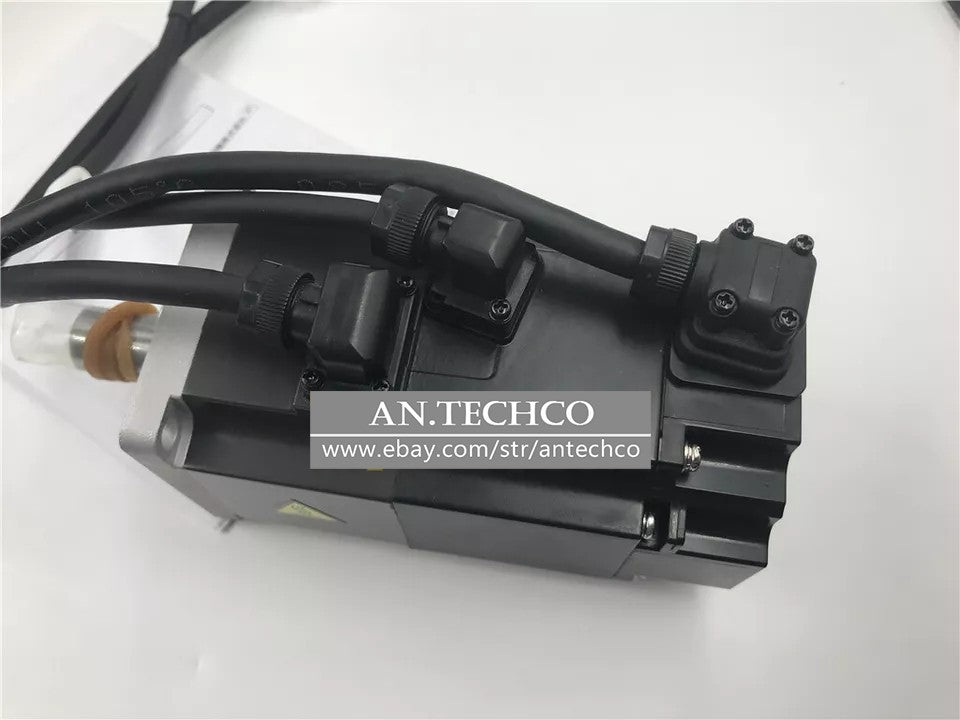 1pcs  Mitsubishi Servo Motor HF-MP23B-S25