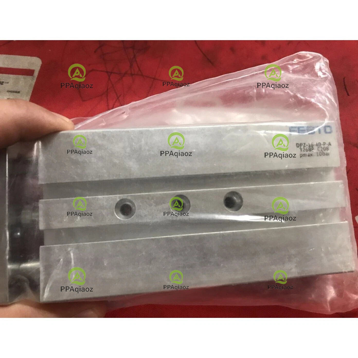 1PC  FESTO DPZ-16-40-P-A 32688 Double Acting Cylinder ping