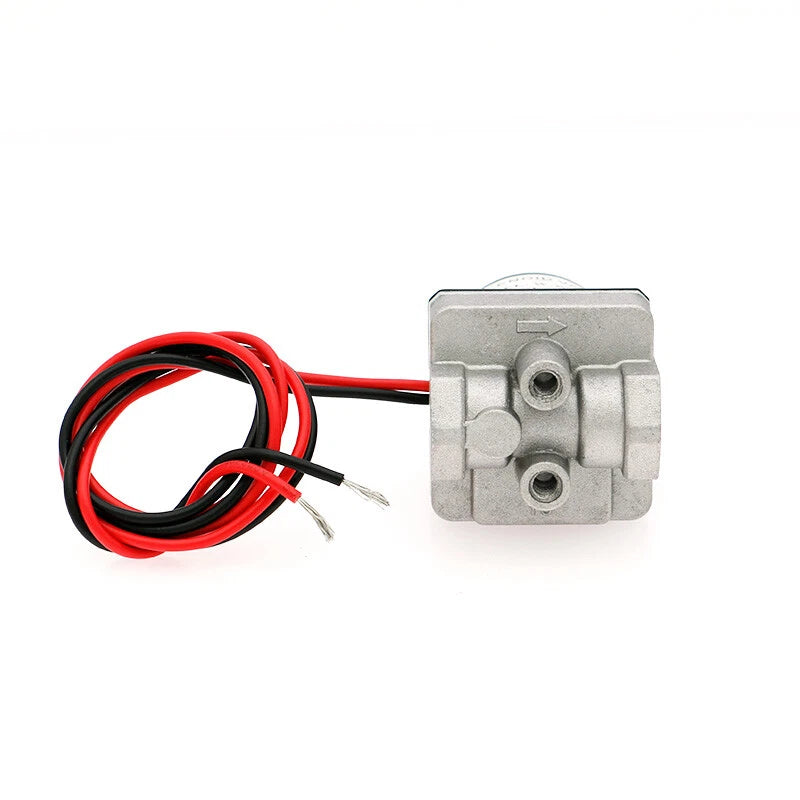 W-W05047 Solenoid valve for OTC wire feeder CMXL-2301 CMXL-2302 DC-24V