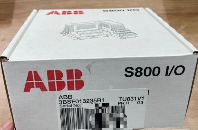 18PCS ABB 3BSE013235R1 TU831V1 DCS module base TU831V1 3BSE013235R1
