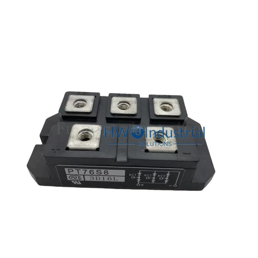 1/piece  PT76S8 Three-phase Rectifier Bridge Module