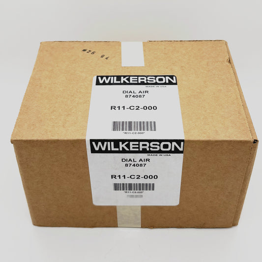 1pcs  Wilkerson Pressure Regulating Valve R11-C2-000 Fast delivery