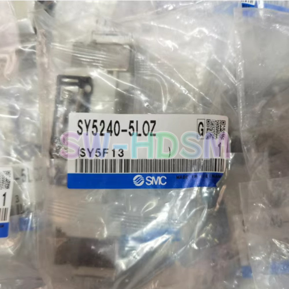 1PCS  for SMC SY5240-5LOZ Solenoid Valve Freight Free