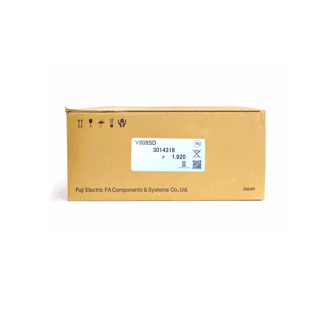 1PCS FUJI Touch Screen Module V808SD