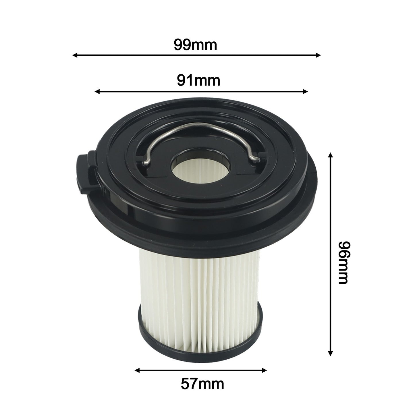 Heavy duty Replacement Filter Kit for Bissell For CleanView XR 200W Vacuum