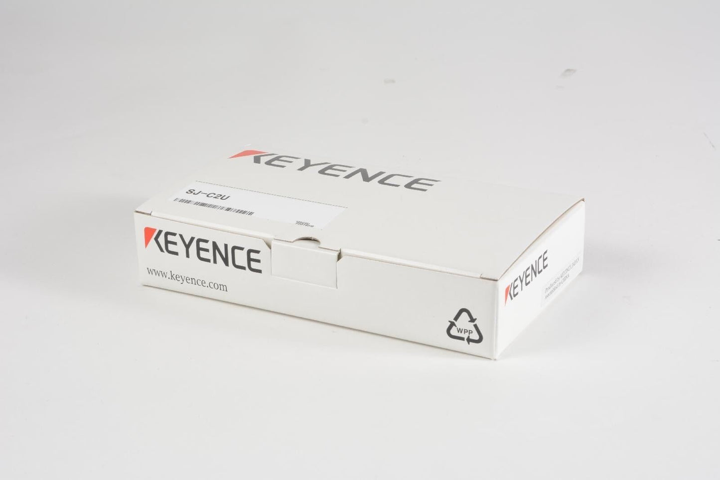 Keyence SJ-C2U SJC2U Electrostatic Cleaner Fast Delivery Cable