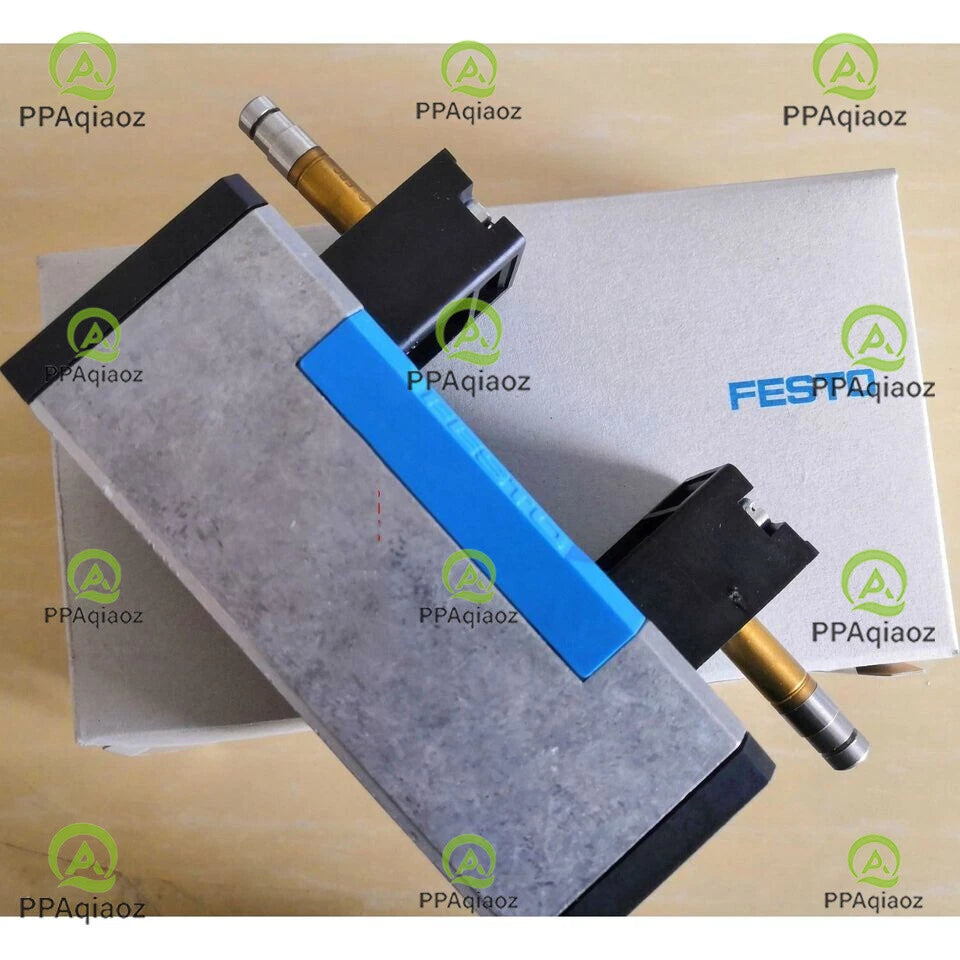 1PC Festo MFH-5/3G-D-3-C 151873 Solenoid Valve ping