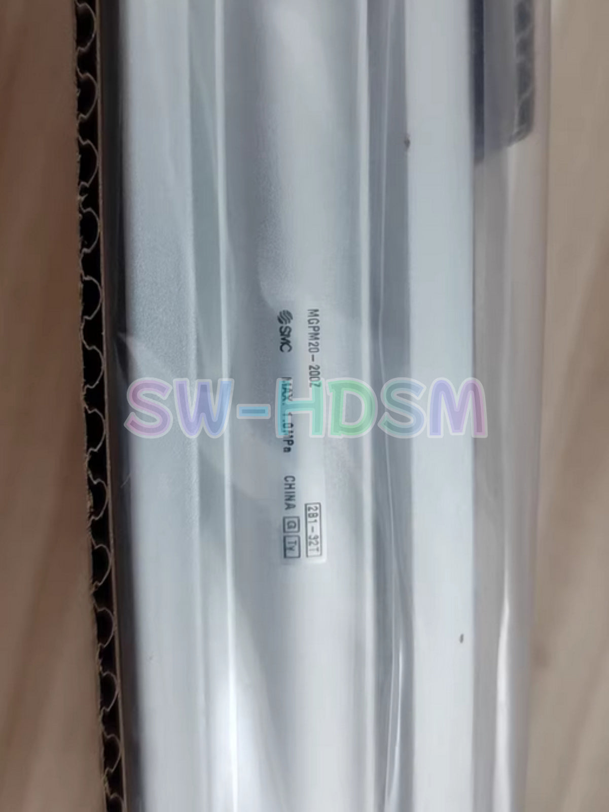 1PCS  for SMC Cylinder MGPM20-200Z freight free