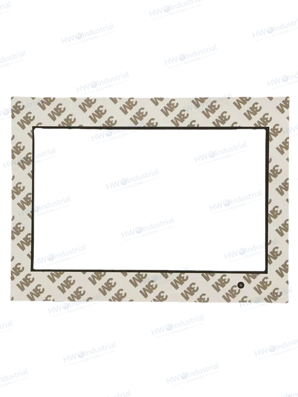 1/piece HMIGXO5502 HMIGX05502 Glass Touchpad Protection Film