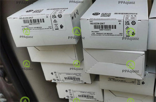 1PCS ALLEN-BRADLEY 193-ECM-DNT control module