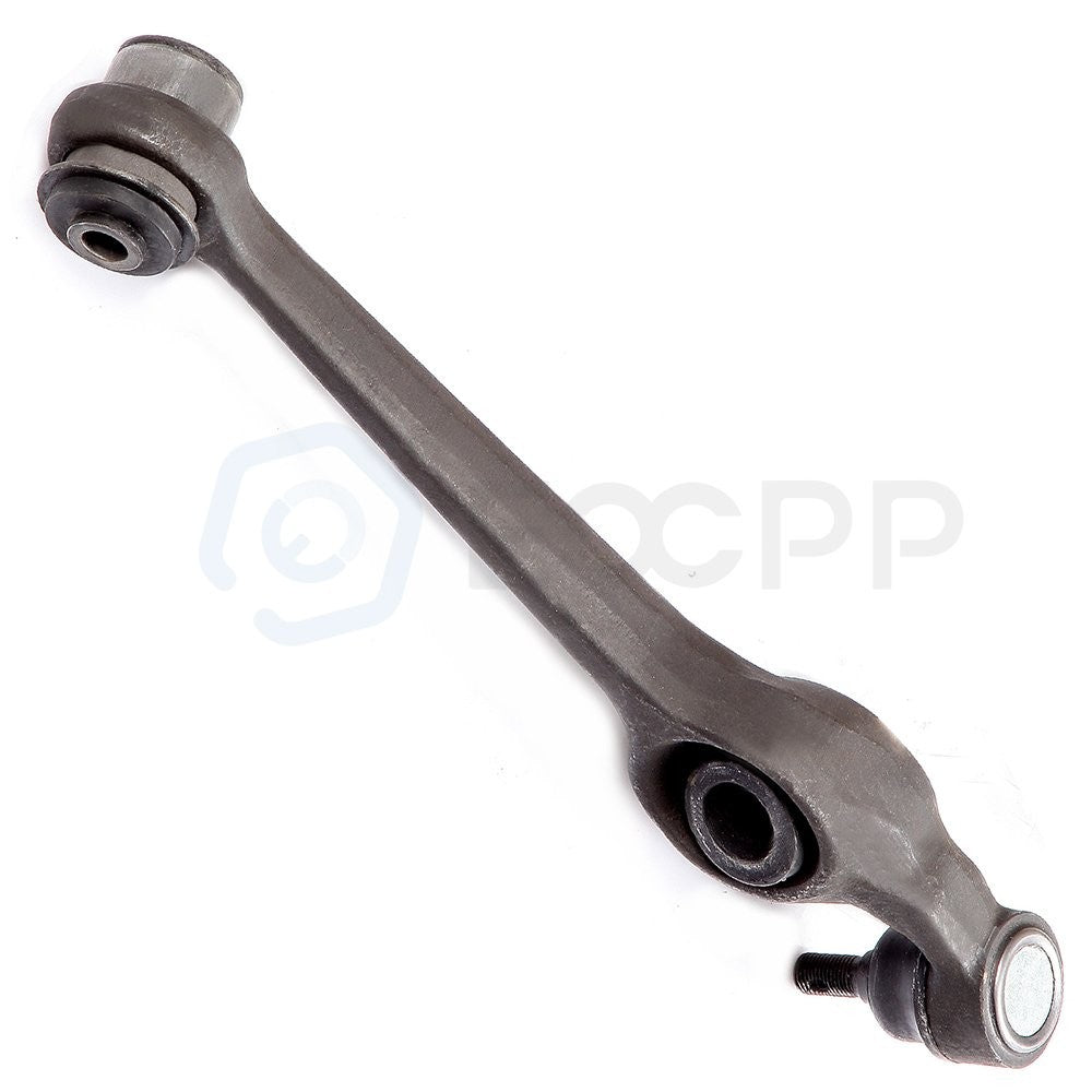 6pc Front Wheel Hub & Bearing Control Arm Tie Rod Kit For 94-02 Saturn SC1 SC2