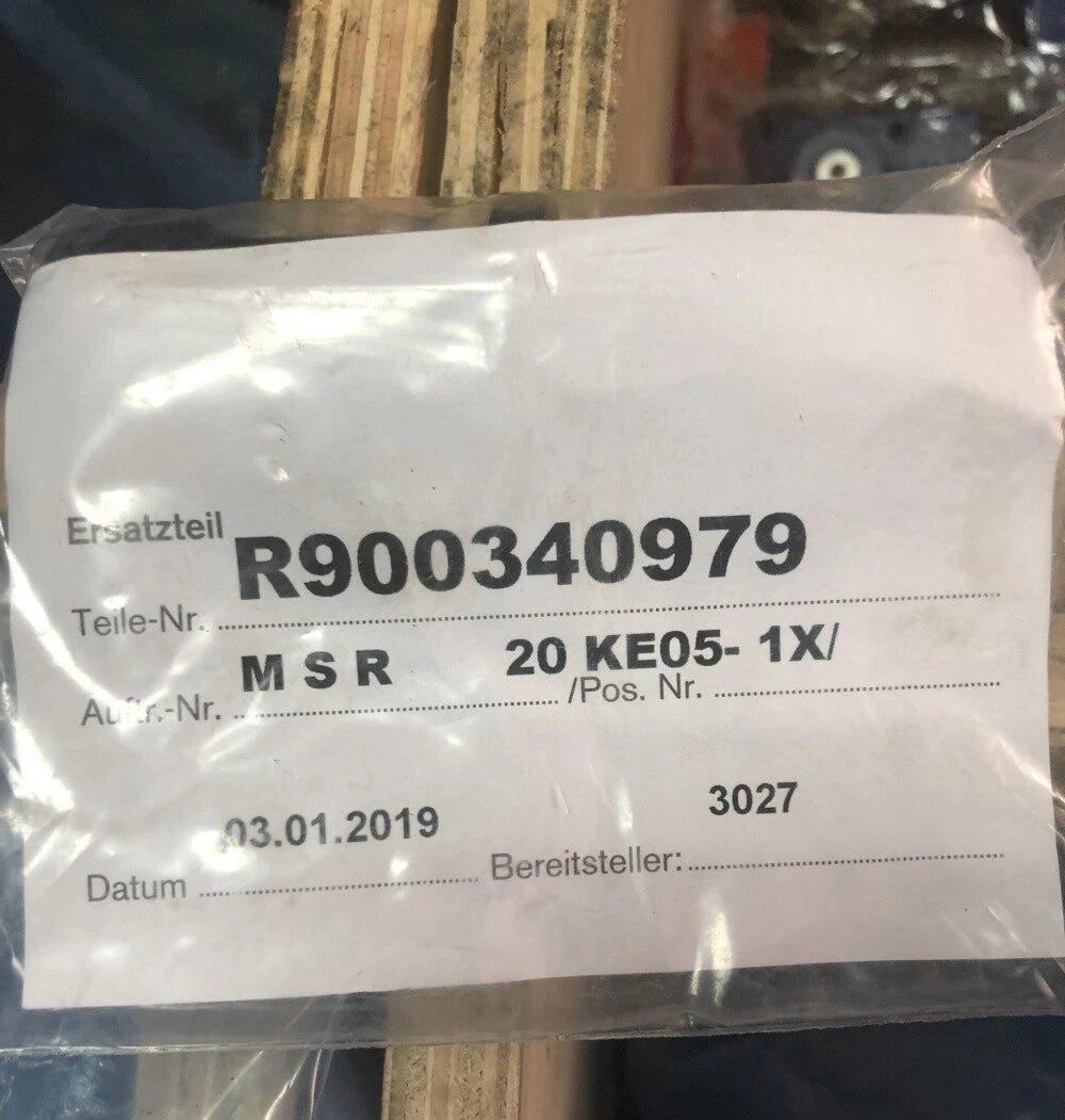 1PC  Rexroth R900340979 M-SR20KE05-1X/ Check Valve Fast Shipping #P
