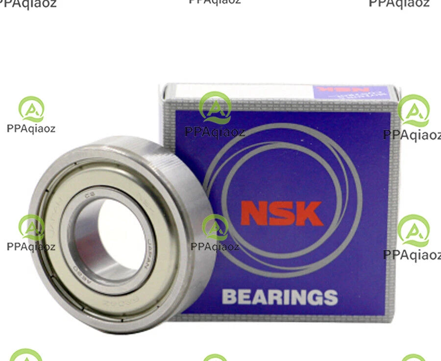 1PC NSK 6910 ZZ Deep Groove Radial Ball Bearing 50x72x12mm. #P