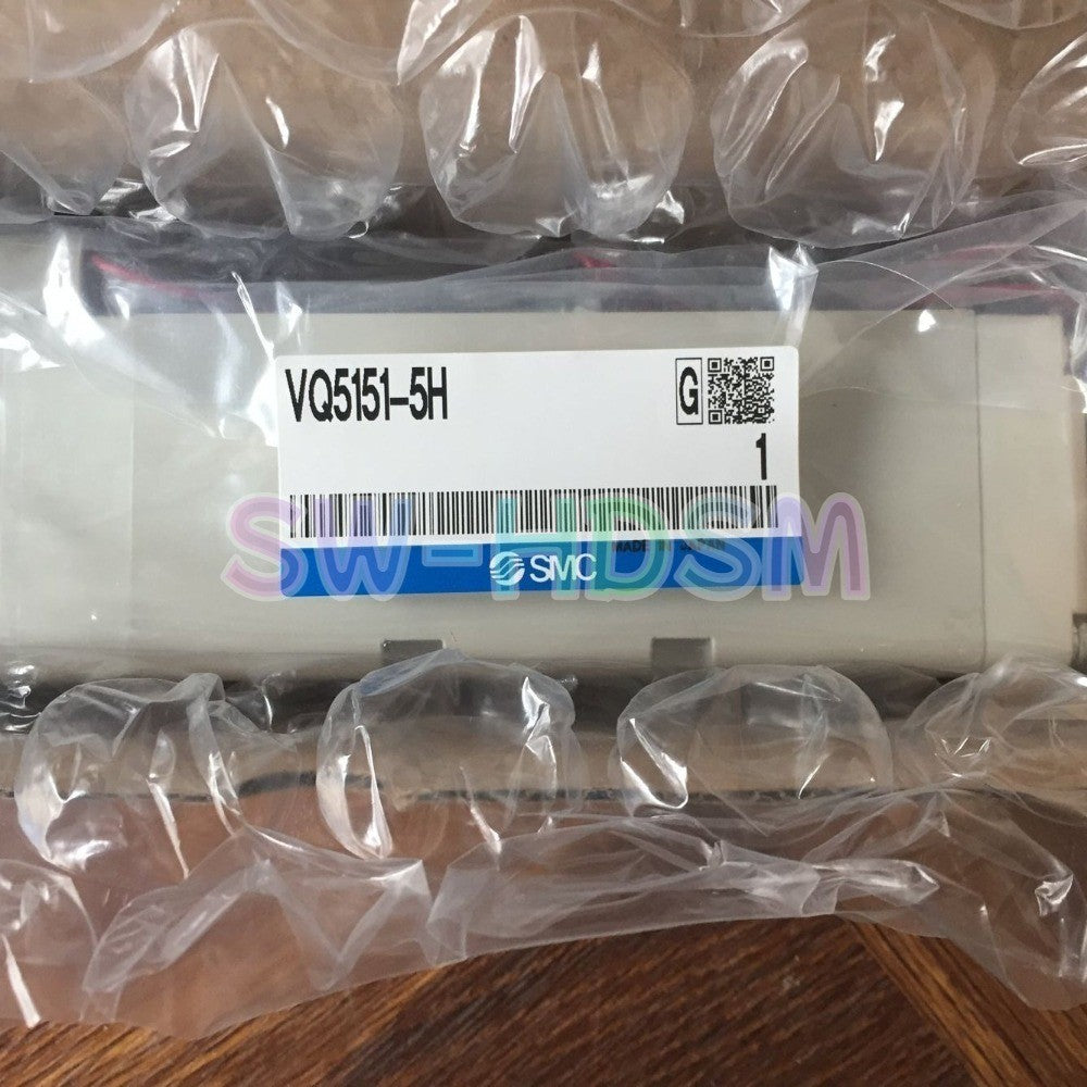1PCS  for SMC VQ5151-5H Solenoid Valve Freight Free