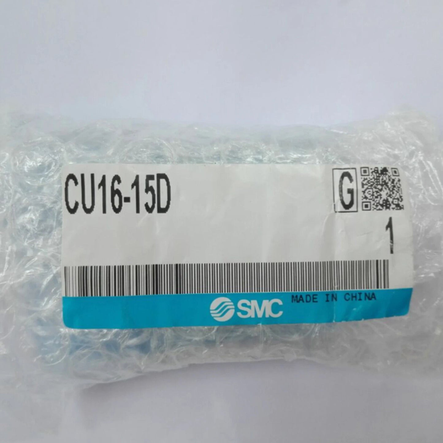 1PC  SMC CU16-15D Free Cylinder Double Acting Free ship #YP1 #P