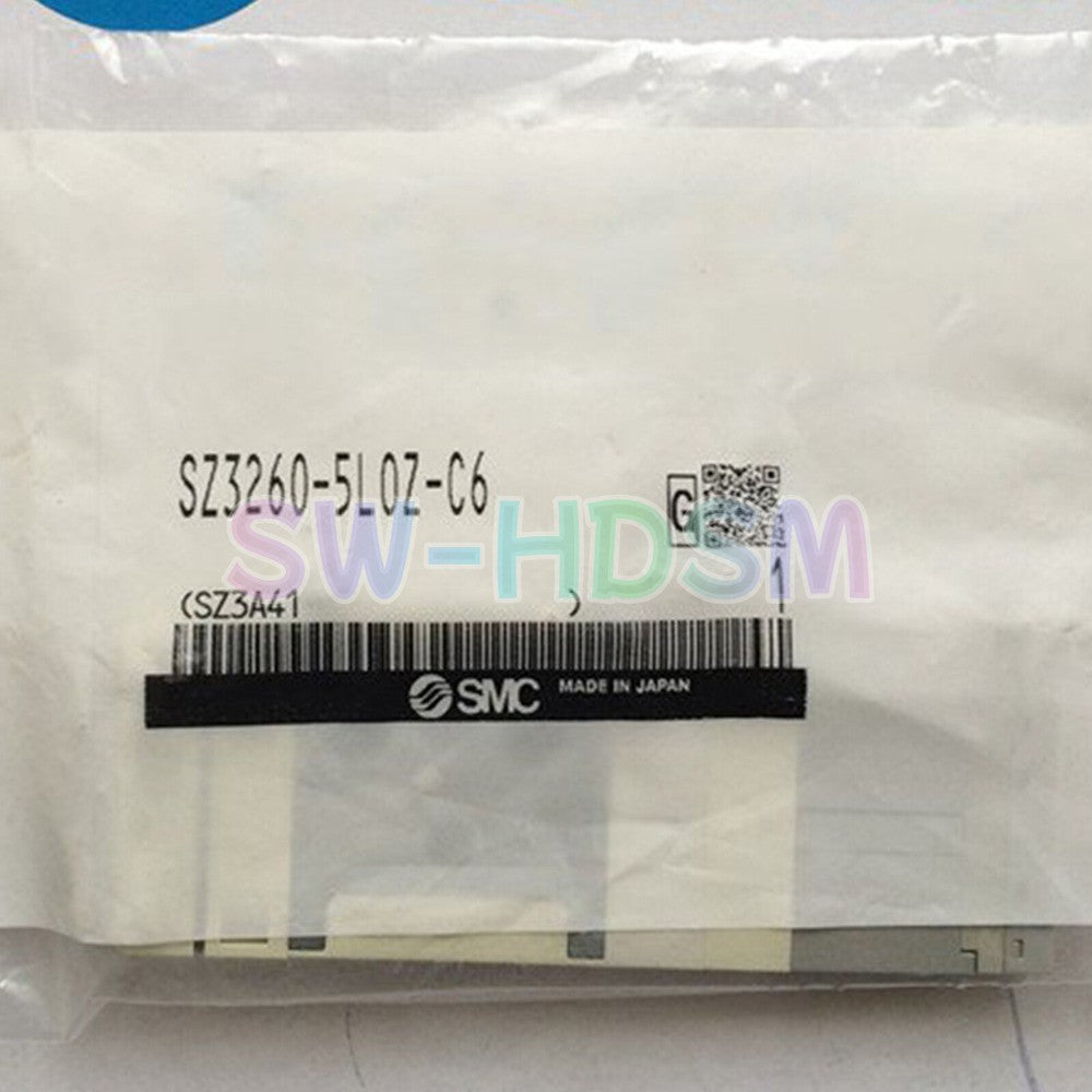 1PCS  for SMC SZ3260-5LOZ-C6 Solenoid Valve Freight Free