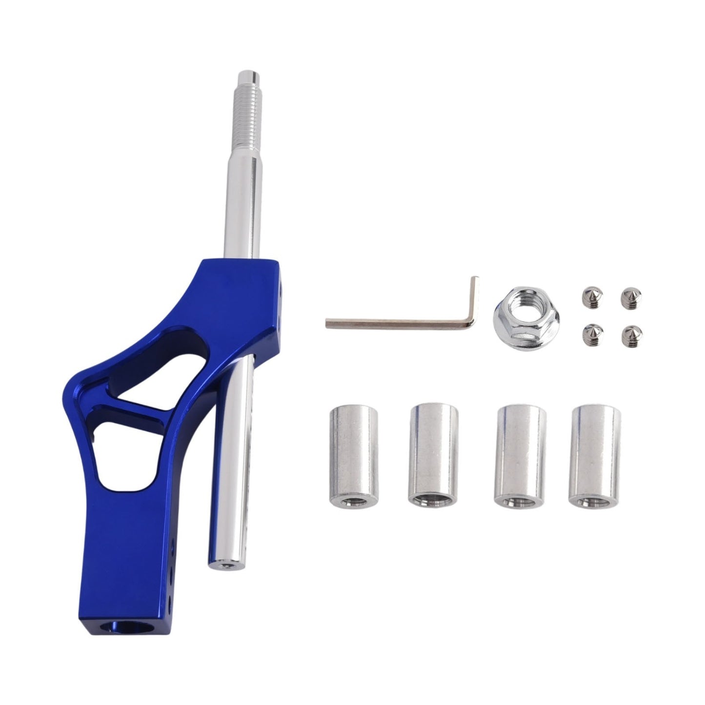 Adjustable Auto Shift Lever Extension Designed for Safety and Driver Comfort