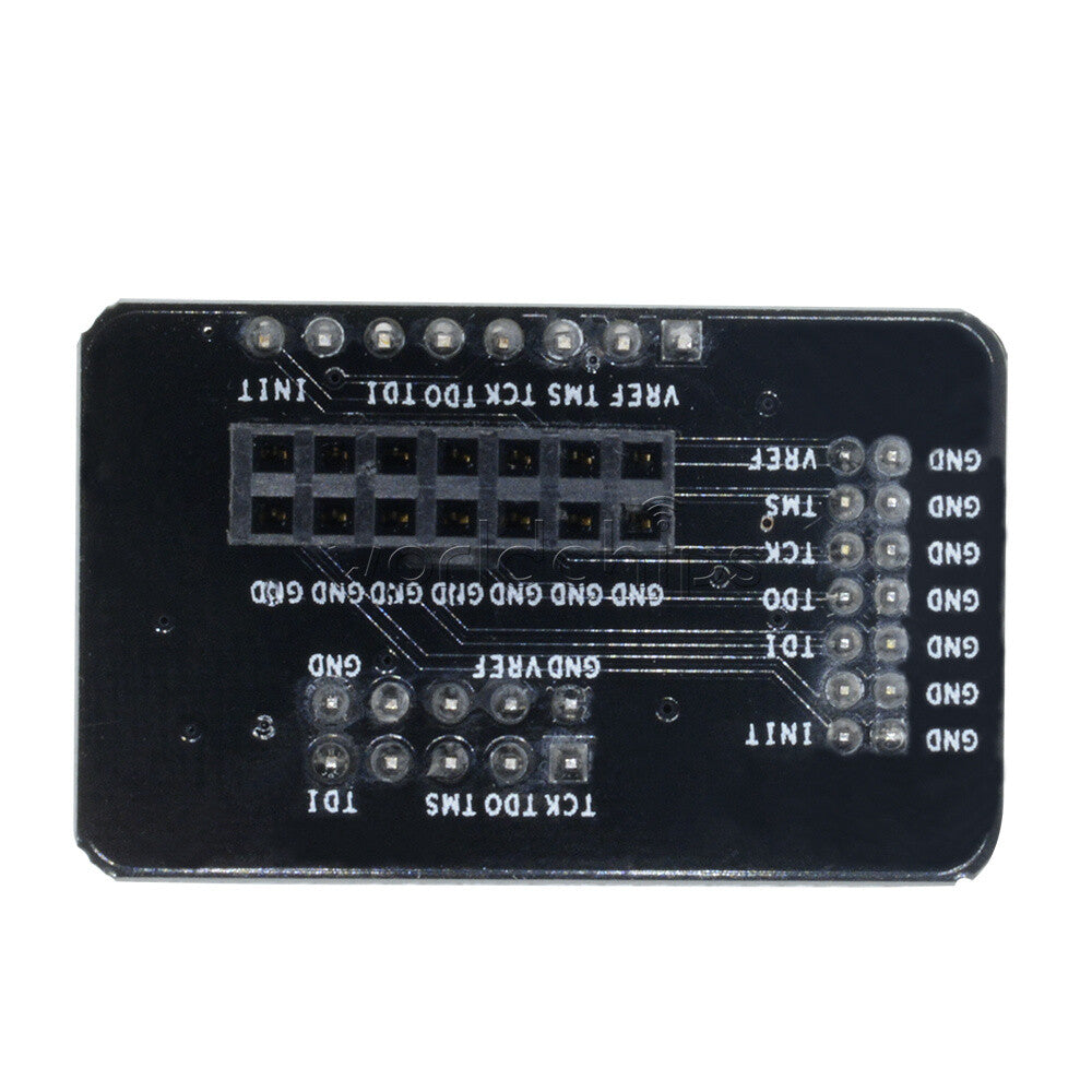 Xilinx Platform USB Download Cable Jtag Programmer CPLD FPGA C-Mod XC2C64A M102