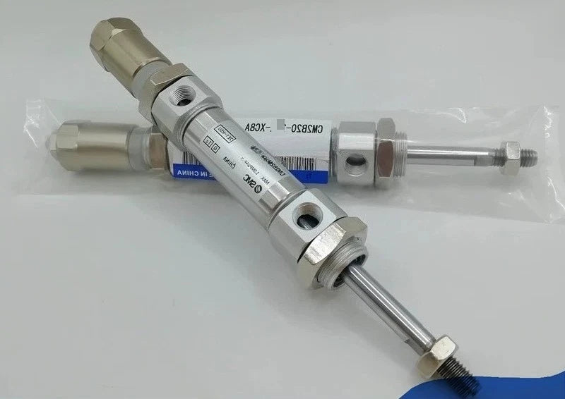 1PCS  FIT FOR SMC stroke adjustable cylinder CM2B20-100Z-XC8A