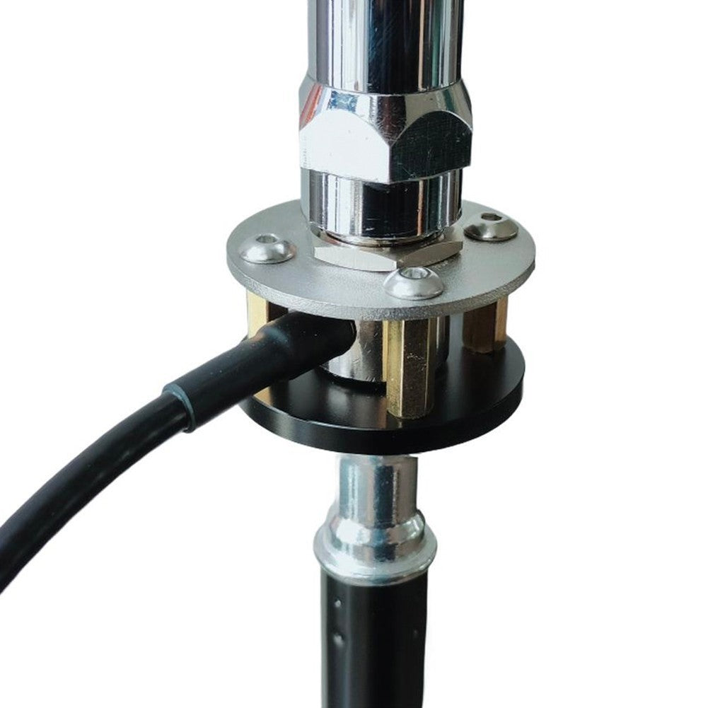 Outdoor Antenna Bracket Easy Installation M-pip Design Stainless Steel Material