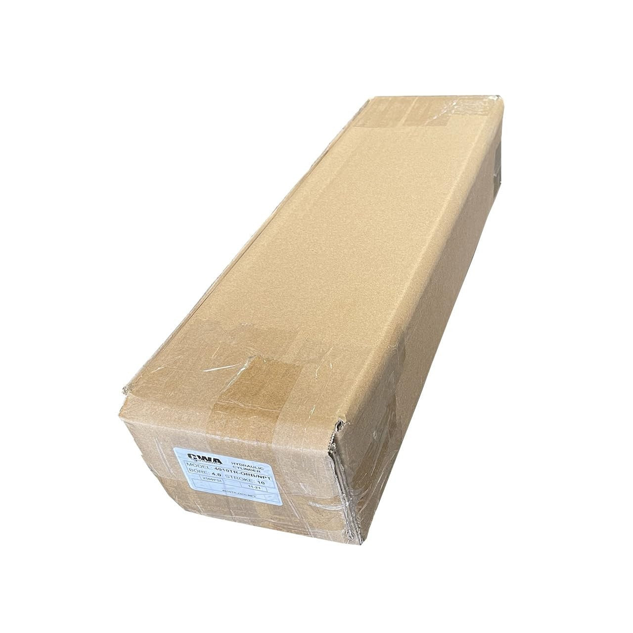 Weld Cross Tube Hydraulic Cylinder, 1.5" Bore x 4" Stroke - 3000 PSI