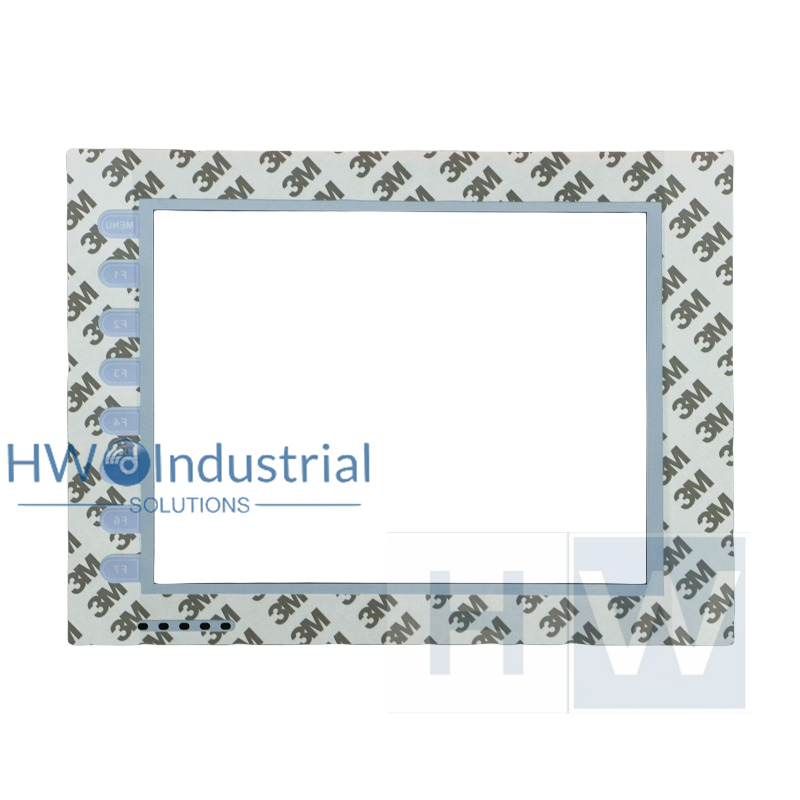Suitable for  CP450 CP450C-ETH CP450T-ETH Glass TouchPad + Film One Set