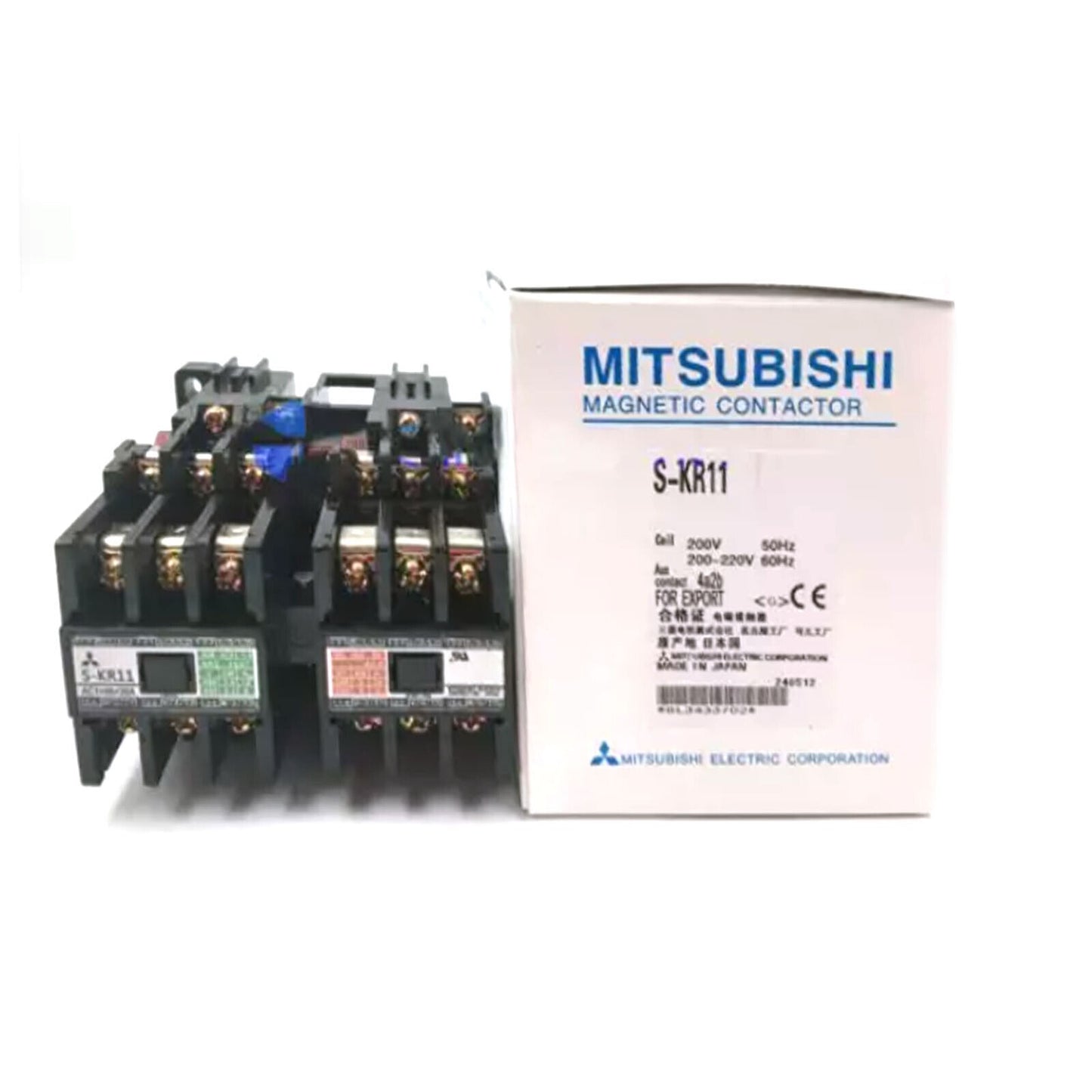Mitsubishi S-KR11 SKR11 100-110V 50/60Hz