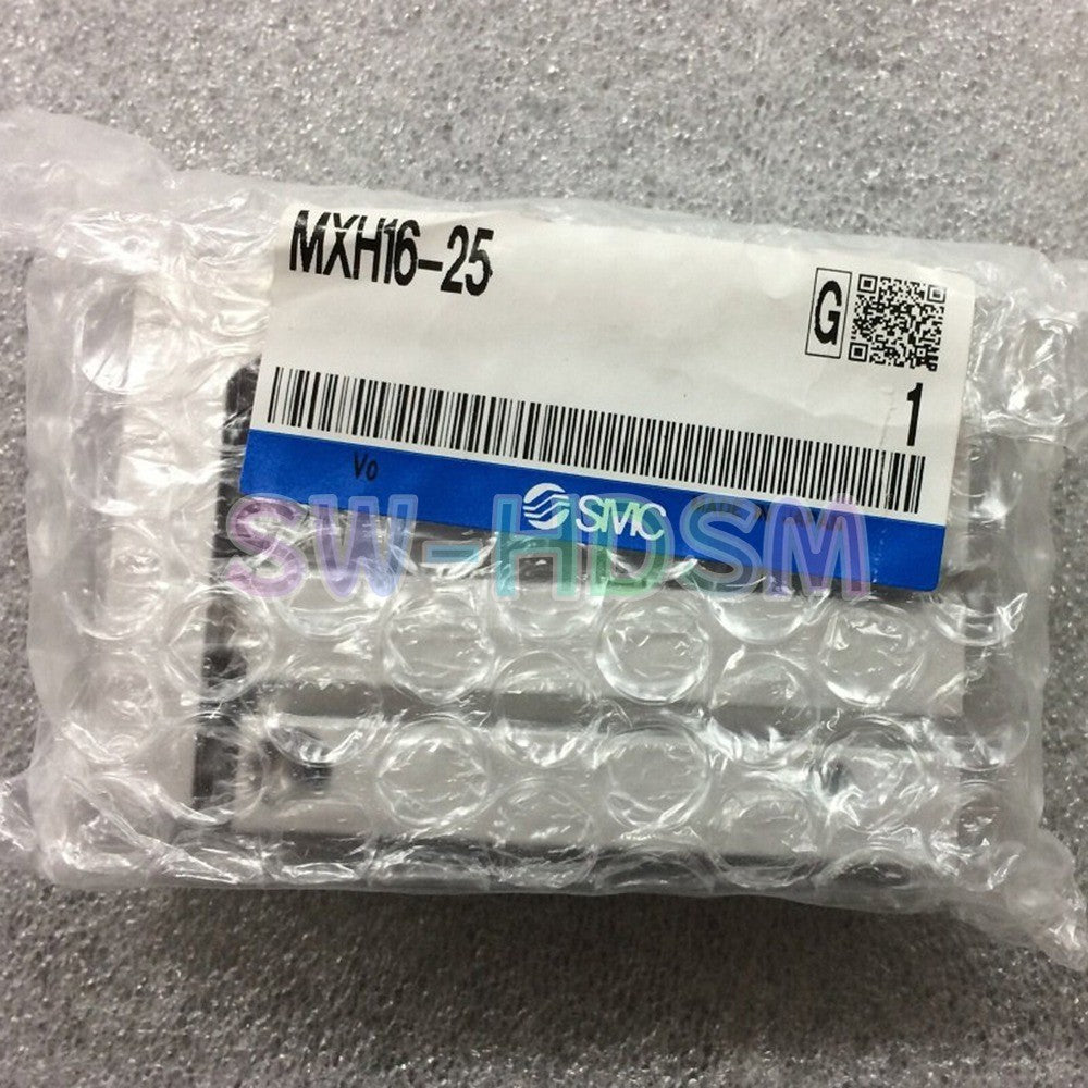 1PCS  for SMC MXH16-25 Precision Slide Cylinder Freight Free