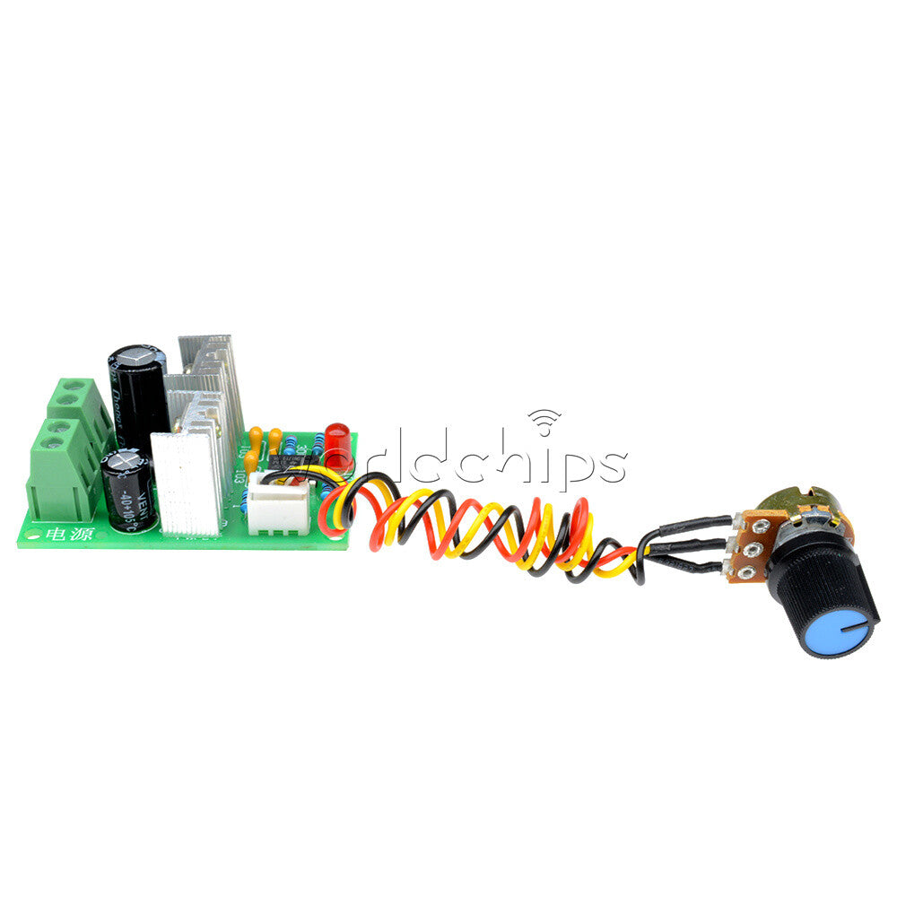 5x 3A 12V~36V 500KHz Pulse Width PWM DC Motor Speed Regulator Controller Switch