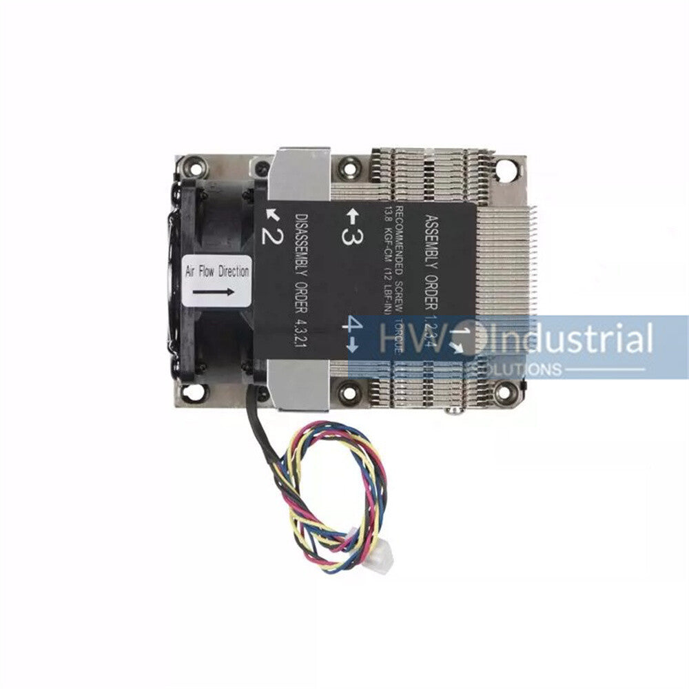 1/piece Supermicro Heat Sink Radiator SNK-P0068APS4