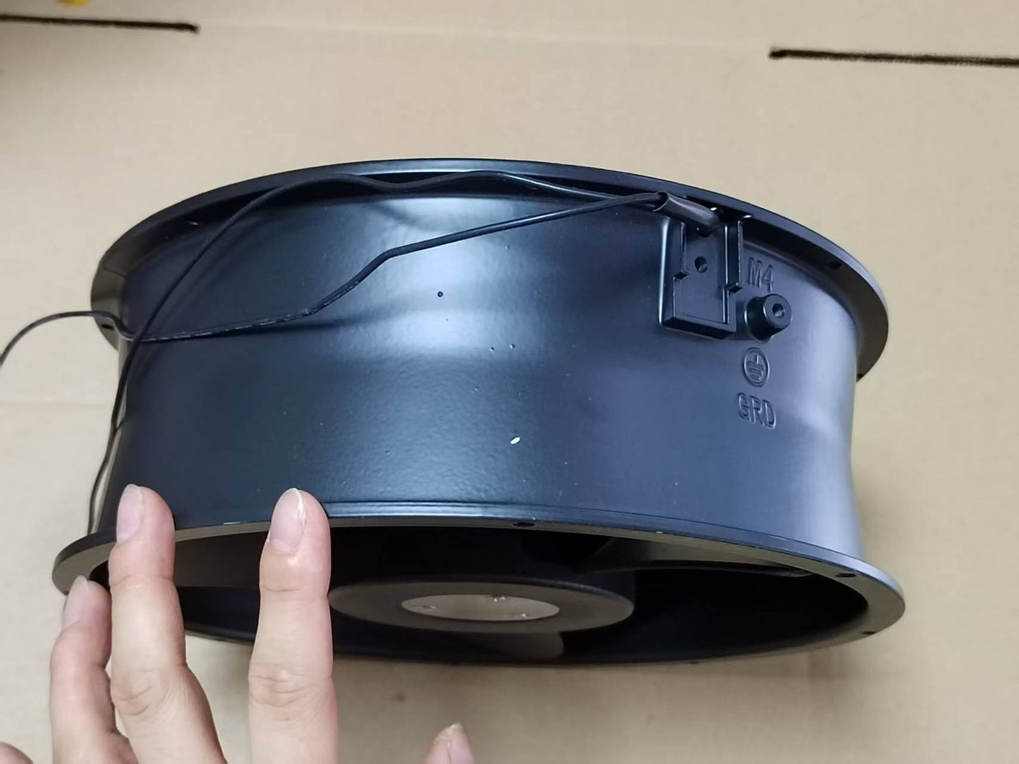 1PC  SUNON A1259-MBT 25.4CM 115V 0.23A Cooling Fan Fast delivery