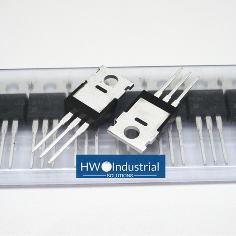5/pairs IRF610PBF + IRF9610PBF Power Amplifier Field-effect Transistor TO-220