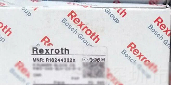 R18244322X Rexroth Roller Linear Guide Slide#P