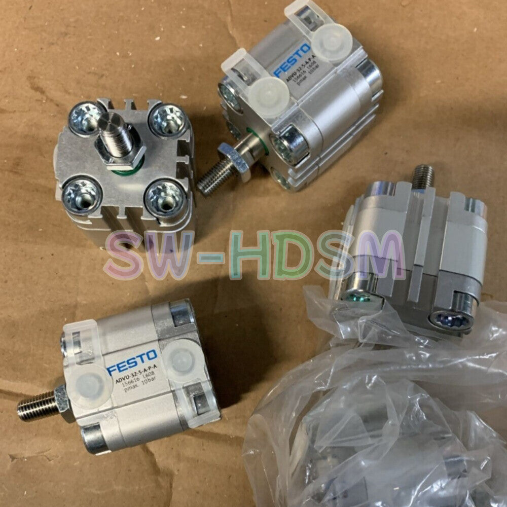 1PCS  FOR FESTO Cylinder ADVU-32-5-A-P-A 156616 freight free